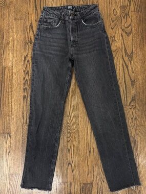 Urban Outfitters BDG Dillon High Rise Straight Leg Jeans